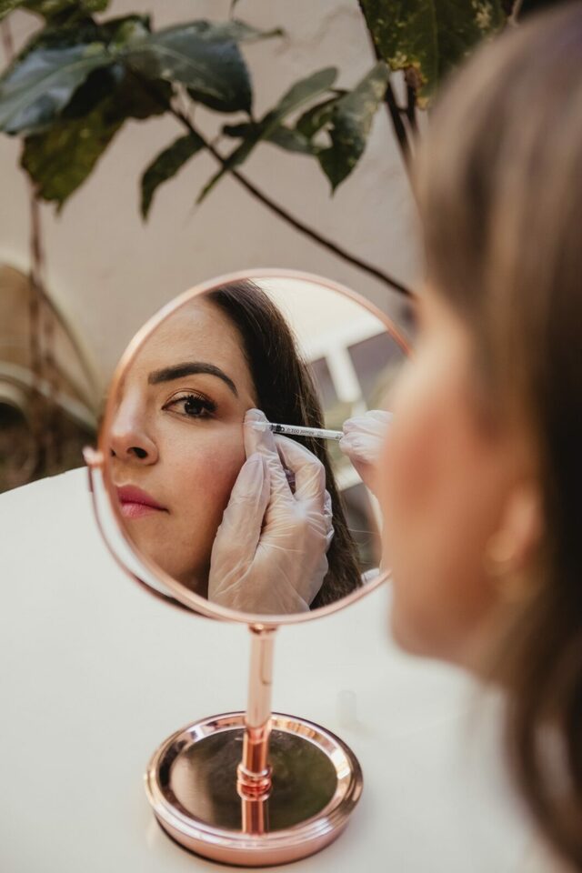 Ensaio Marca Pessoal | Esteticista - Mayara Palmeira