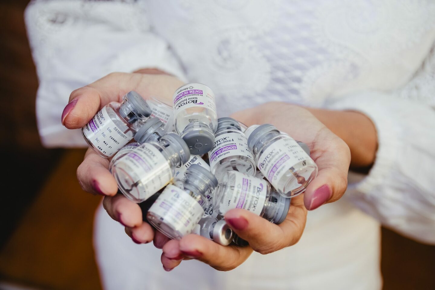 Ensaio Marca Pessoal | Esteticista - Mayara Palmeira