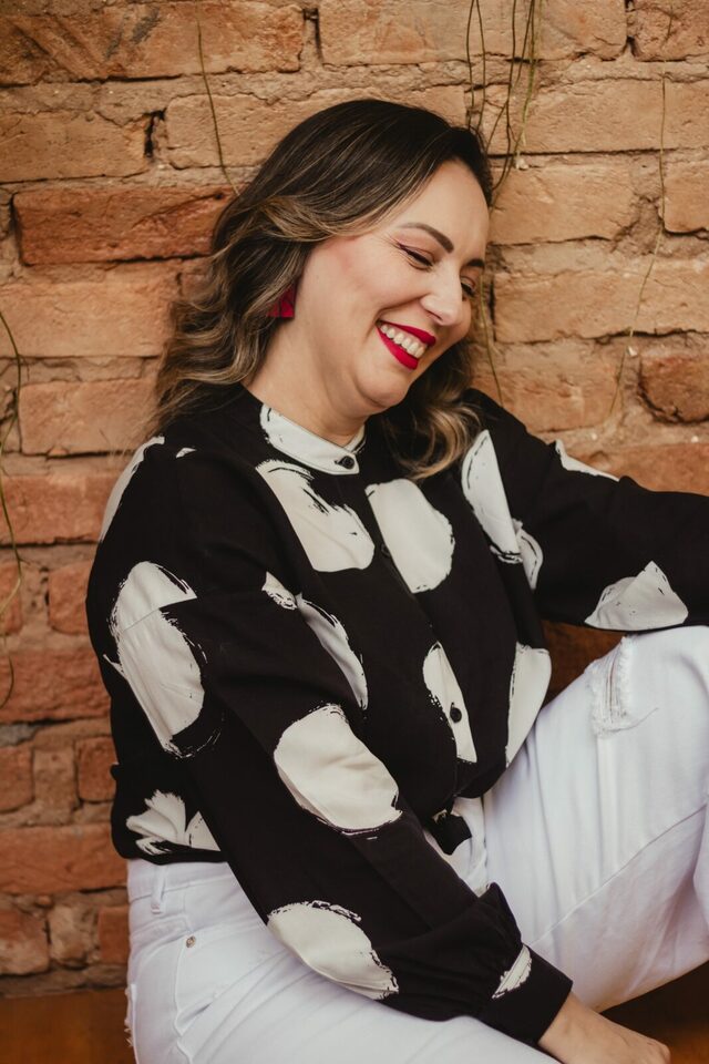 Ensaio Marca Pessoal | Escritora - Mila Bedin