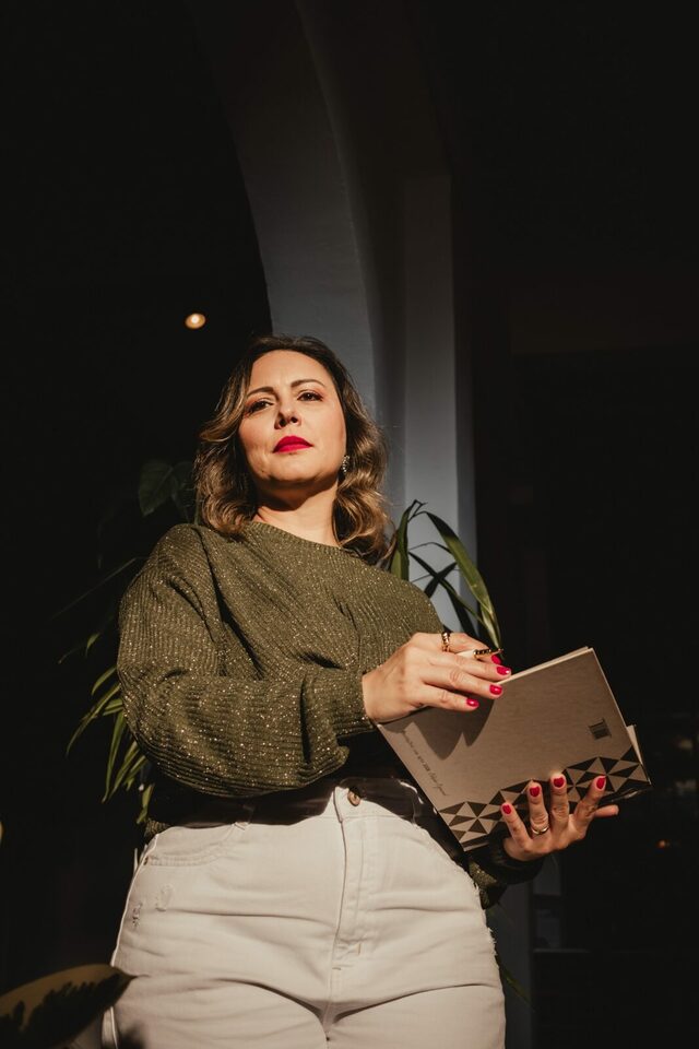 Ensaio Marca Pessoal | Escritora - Mila Bedin