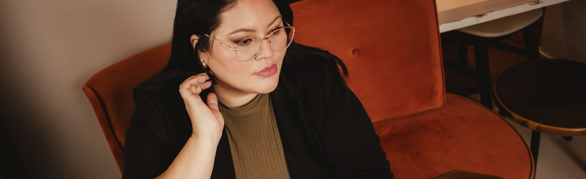 Ensaio Marca Pessoal | Designer gráfica - Tayná França