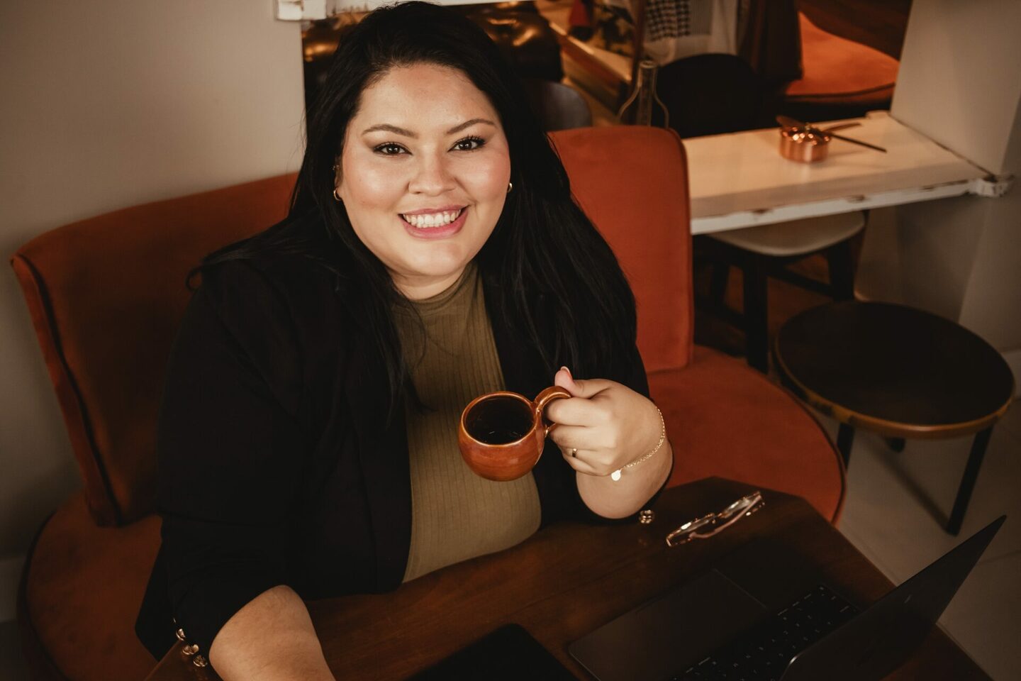 Ensaio Marca Pessoal | Designer gráfica - Tayná França