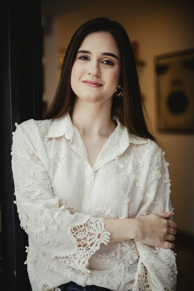 Ensaio Marca Pessoal | Médica Psiquiatra - Maria Teresa Cortês