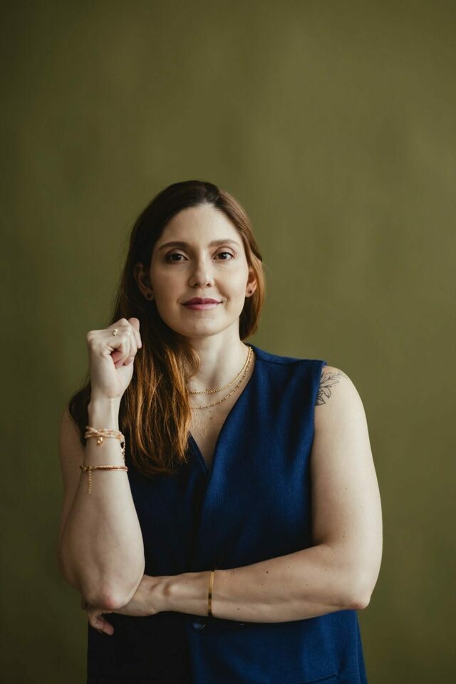 Ensaio Marca Pessoal | Dermatologista - Fernanda Abrantes