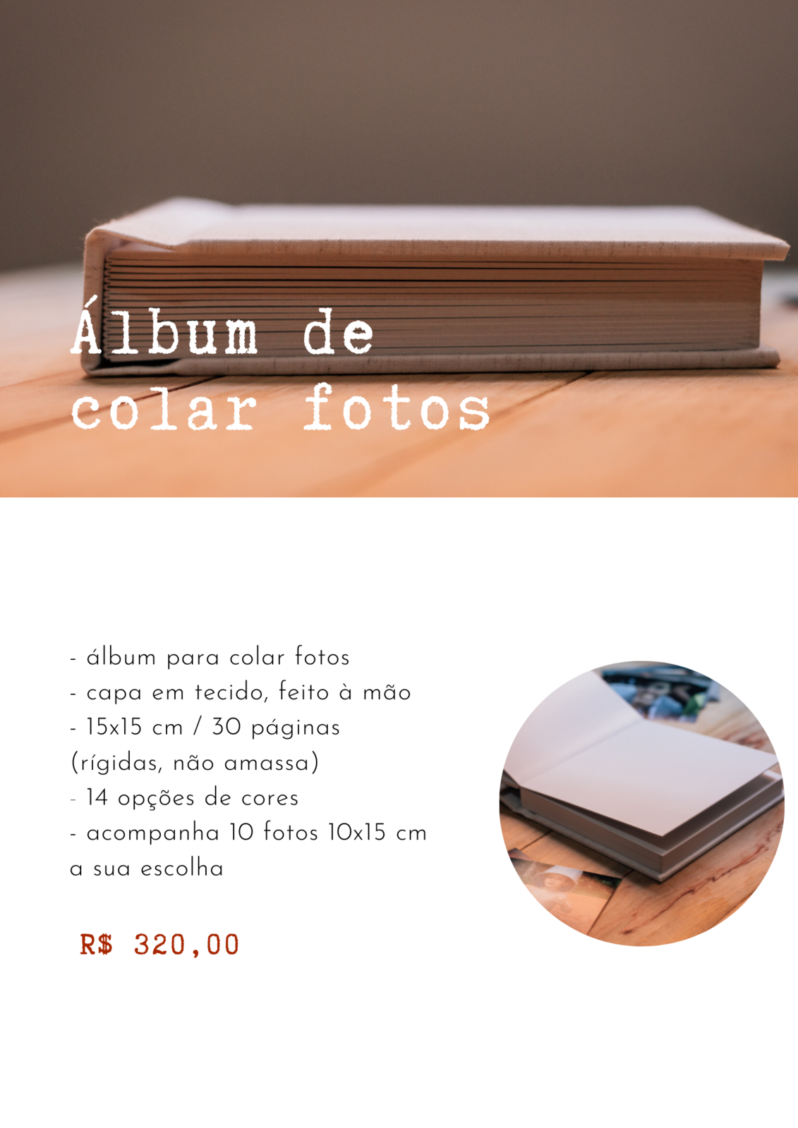 Foto Álbuns Foto Álbuns - Imagem 2