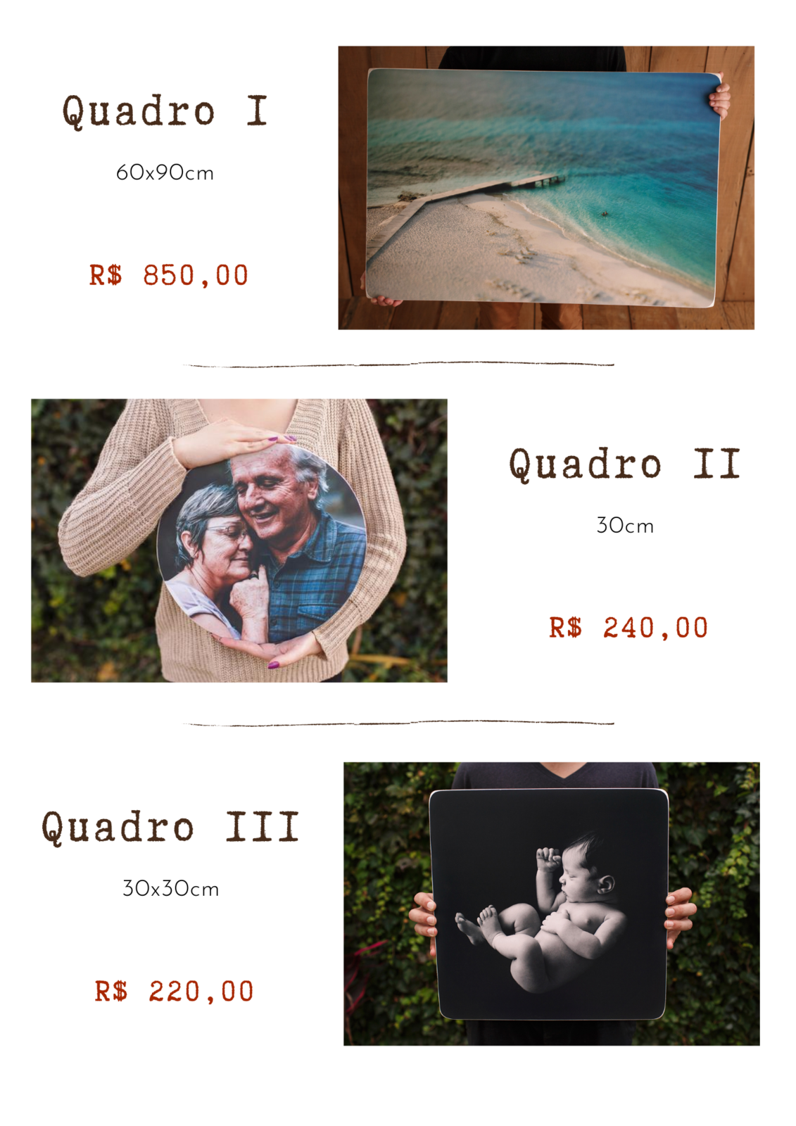 Foto Quadros Foto Quadros - Imagem 9