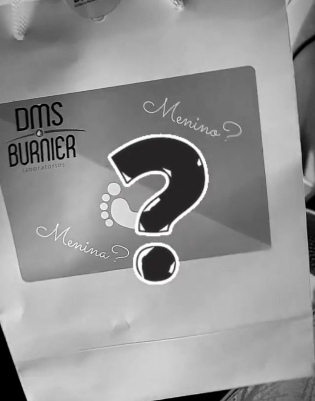 Foto Como foi o ensaio revelação de sexo do bebê da Clarice e do Marcos - Imagem 30