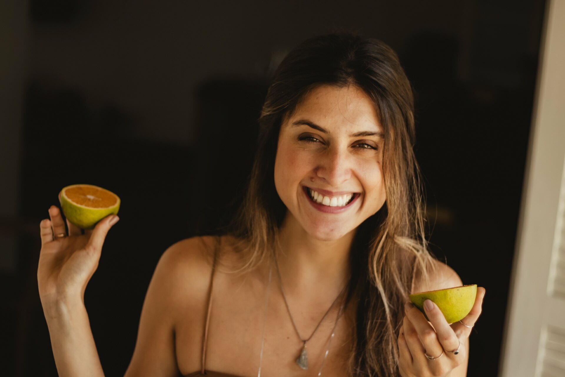 Ensaio Fotográfico de Marca Pessoal: Nutricionista - Ana Beatriz Beolchi