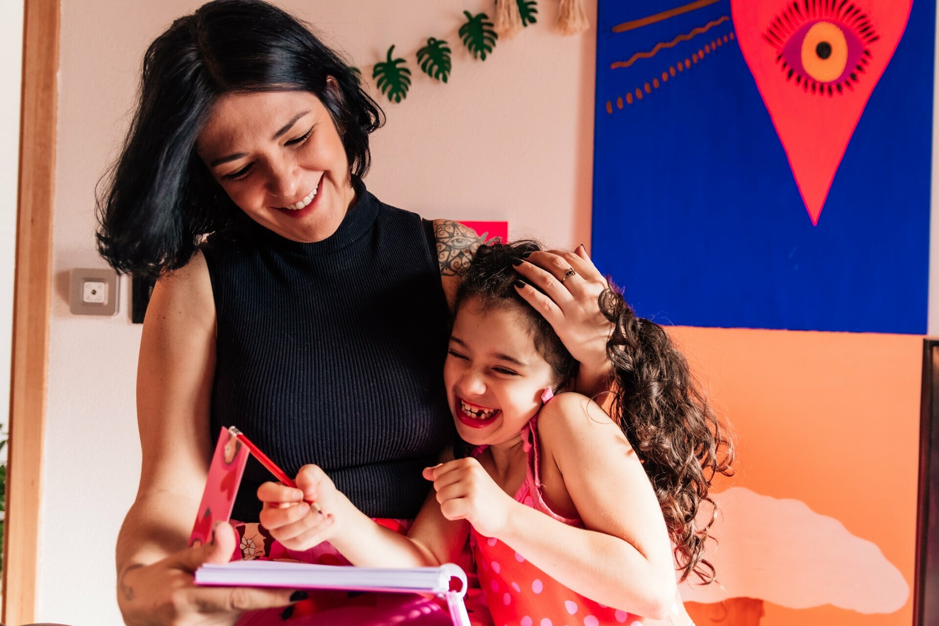 Mães Empreendedoras: celebrando o amor e o empreendedorismo com um ensaio fotográfico especial