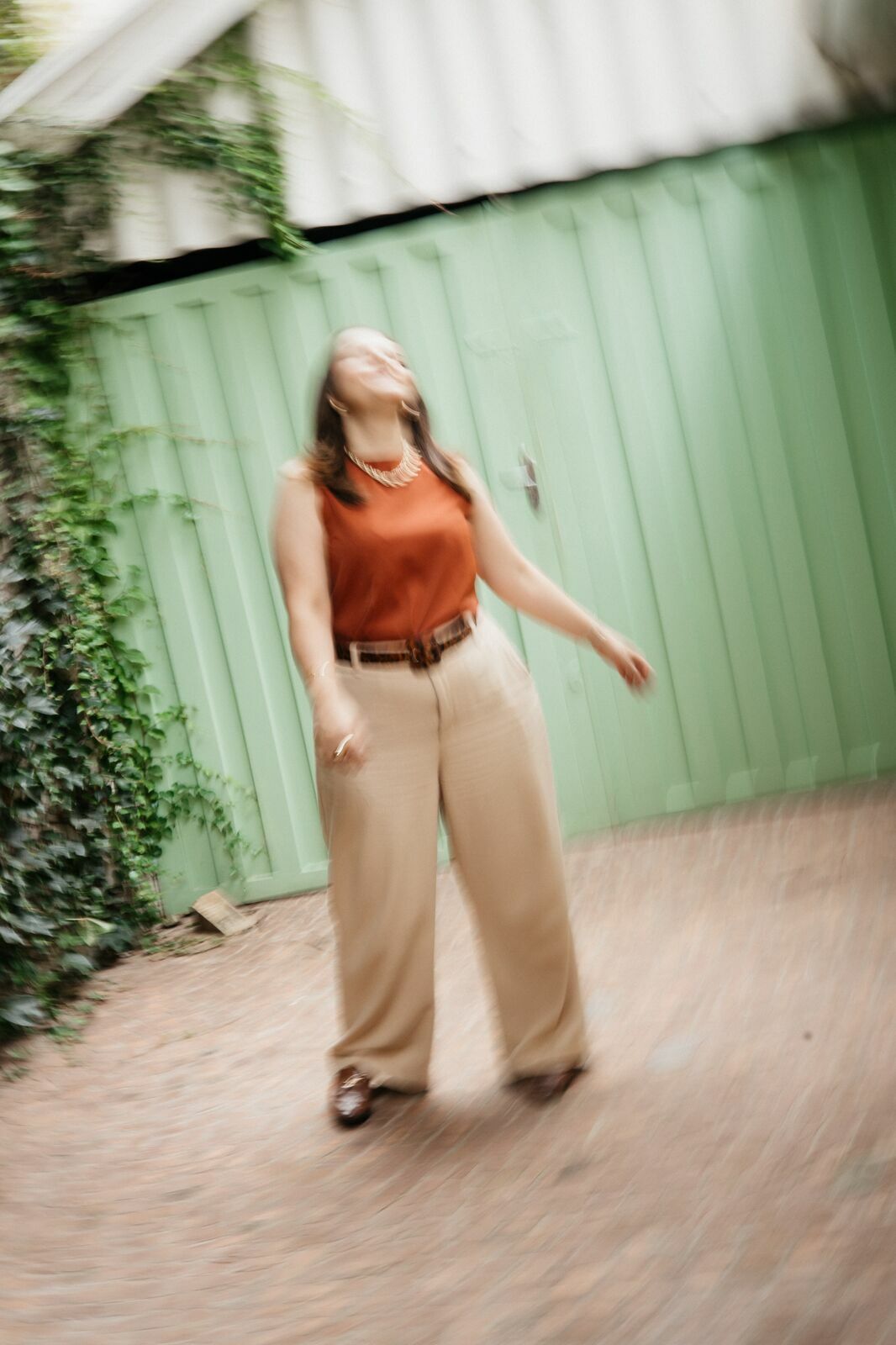 Foto Ensaio de marca pessoal para psicóloga em Campinas - Imagem 4