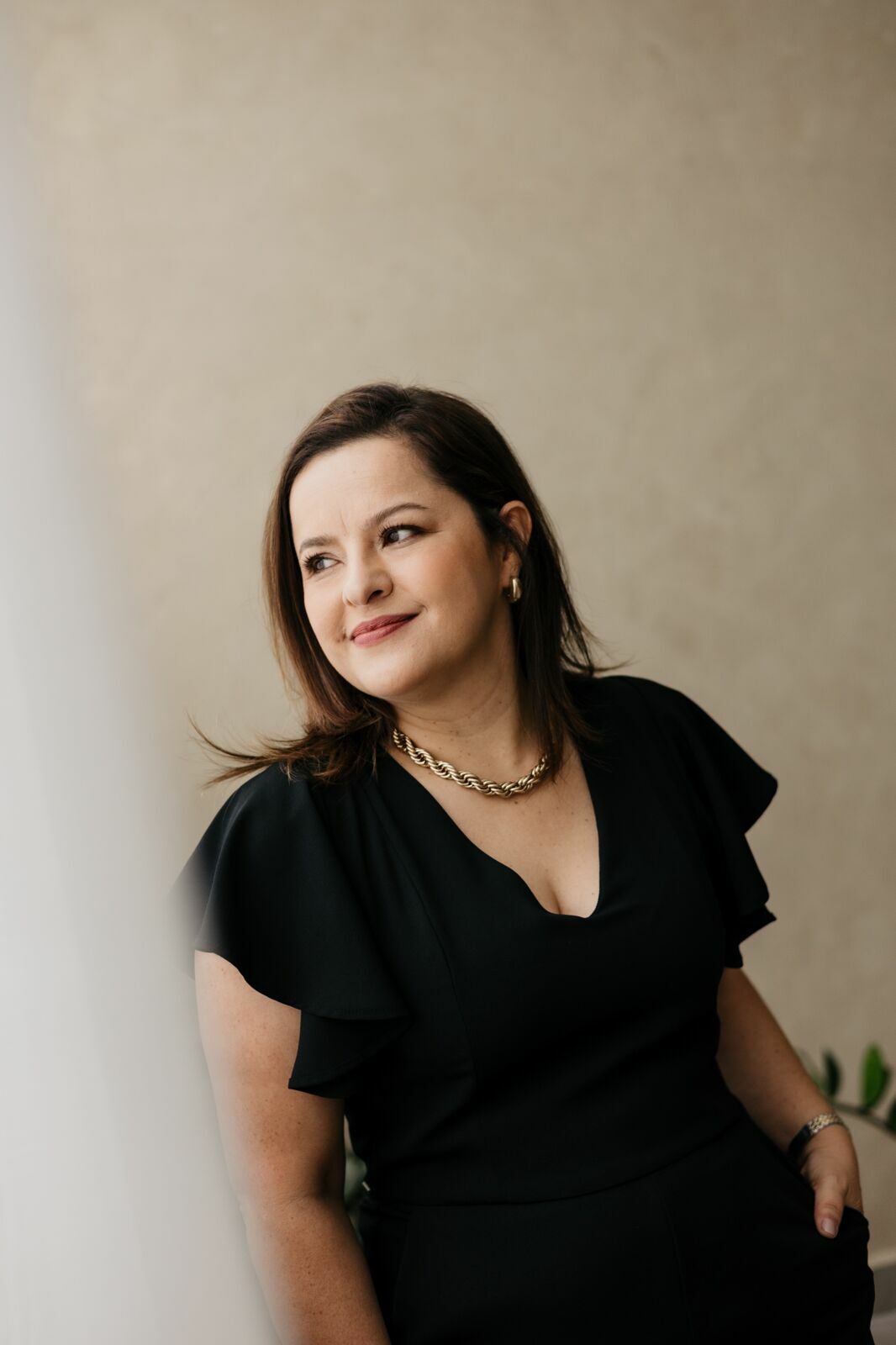 Foto Ensaio de marca pessoal para psicóloga em Campinas - Imagem 7