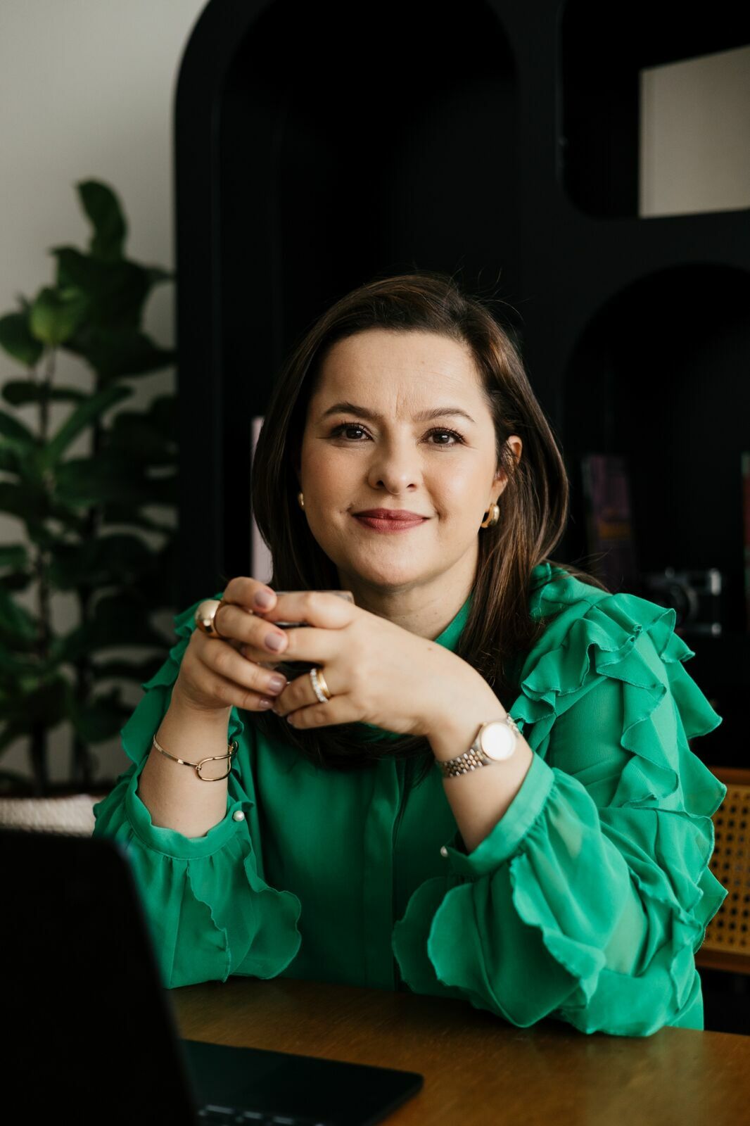 Foto Ensaio de marca pessoal para psicóloga em Campinas - Imagem 8