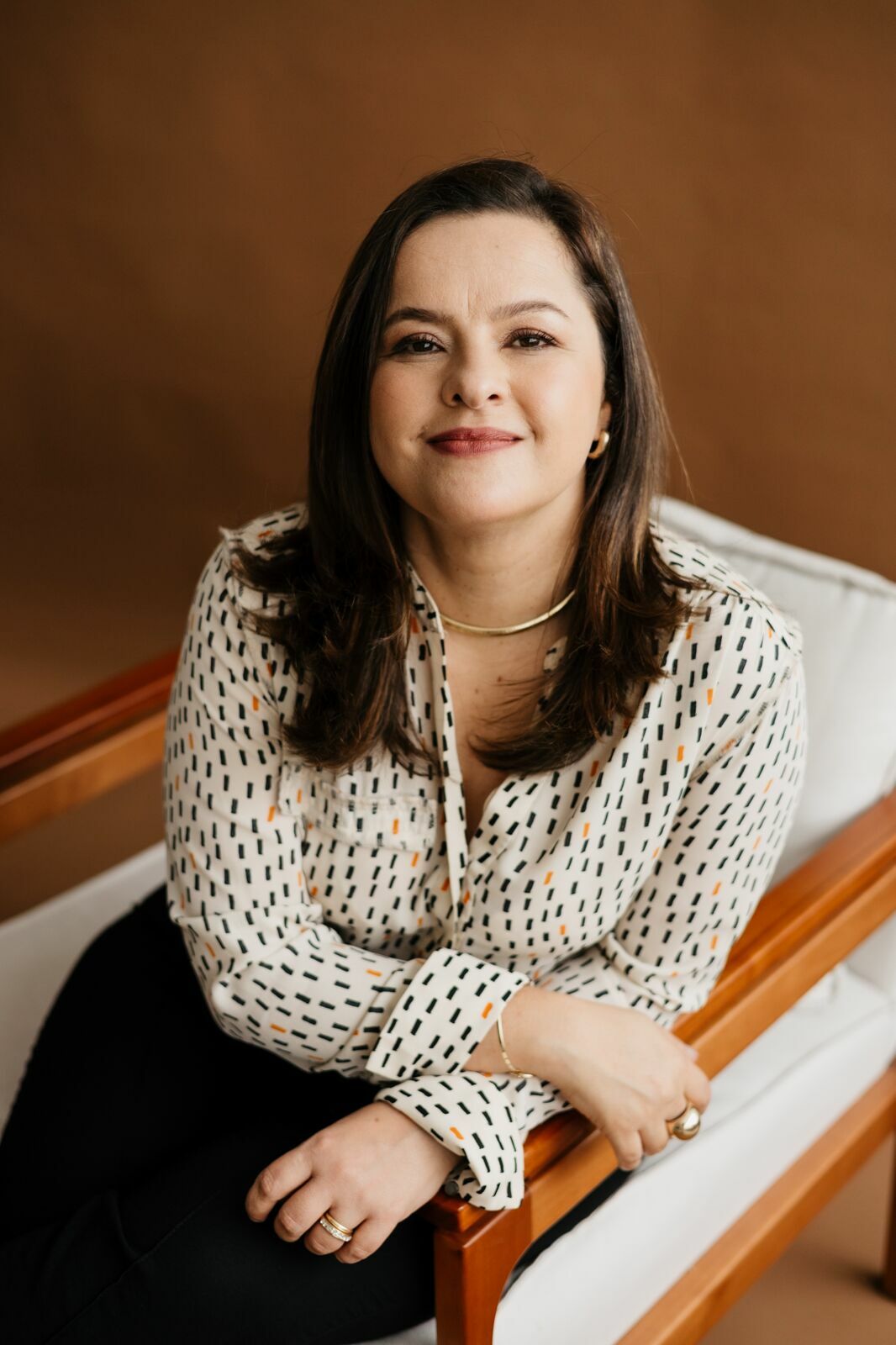 Foto Ensaio de marca pessoal para psicóloga em Campinas - Imagem 9