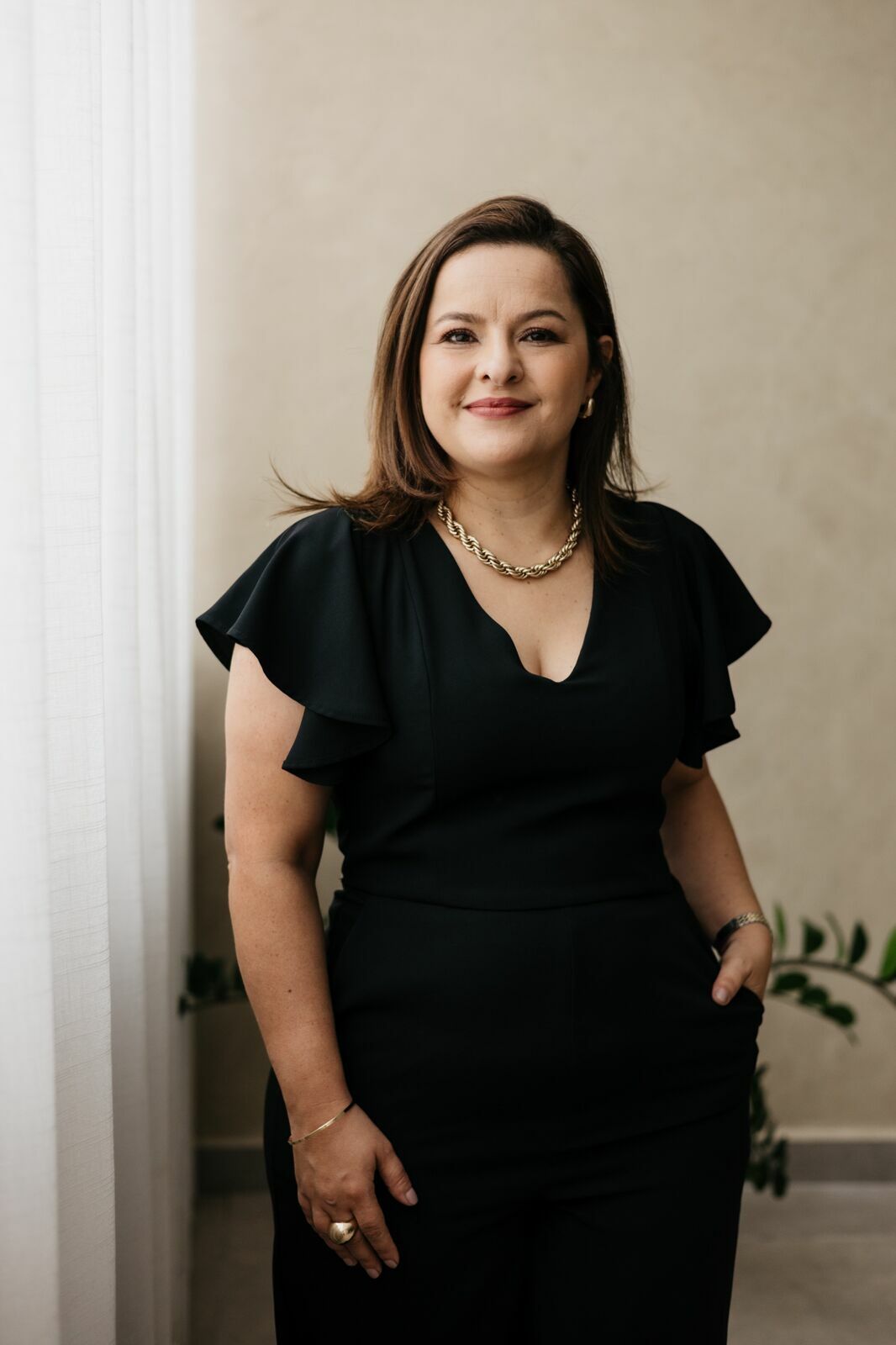 Foto Ensaio de marca pessoal para psicóloga em Campinas - Imagem 11