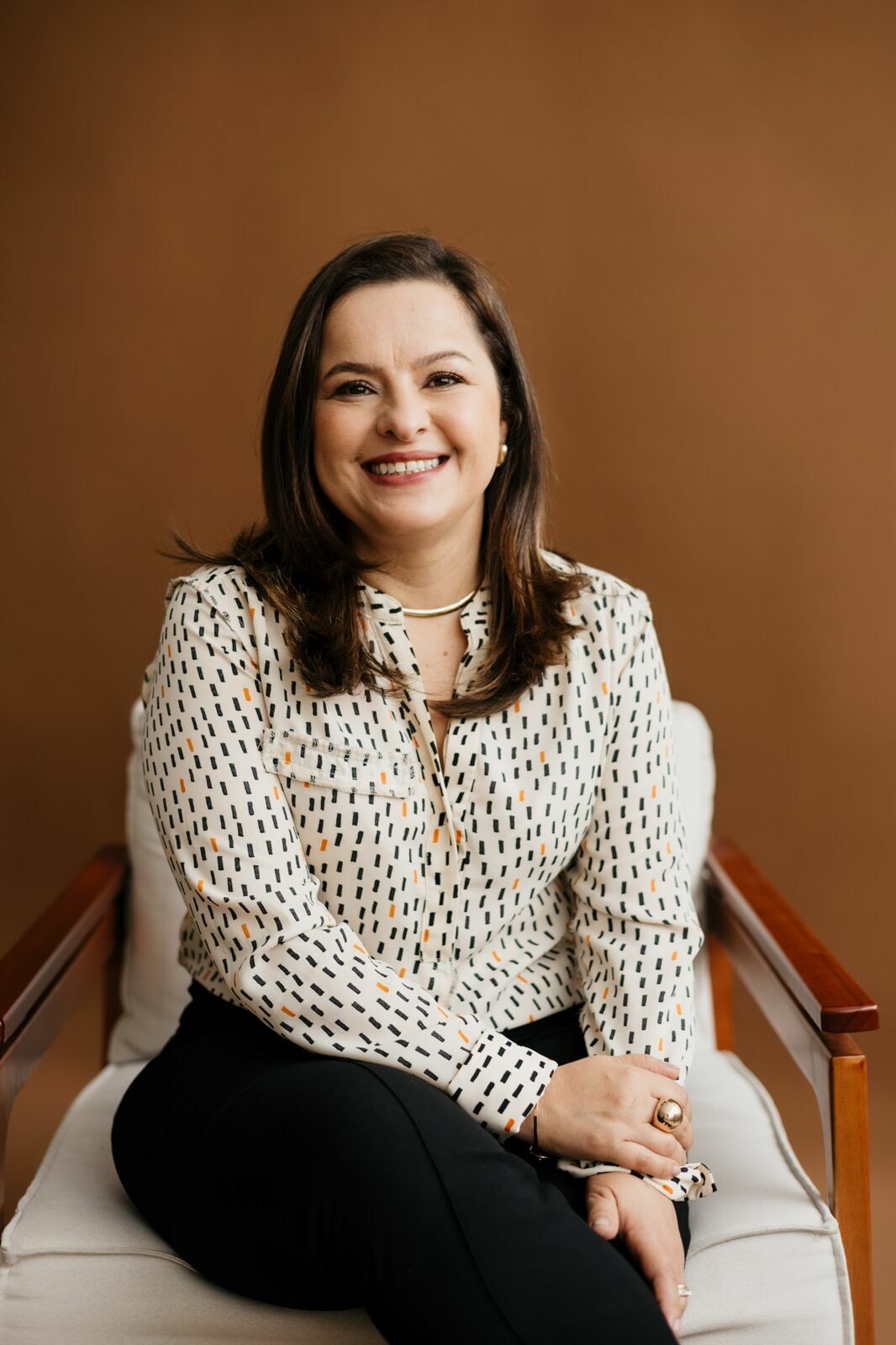 Foto Ensaio de marca pessoal para psicóloga em Campinas - Imagem 13