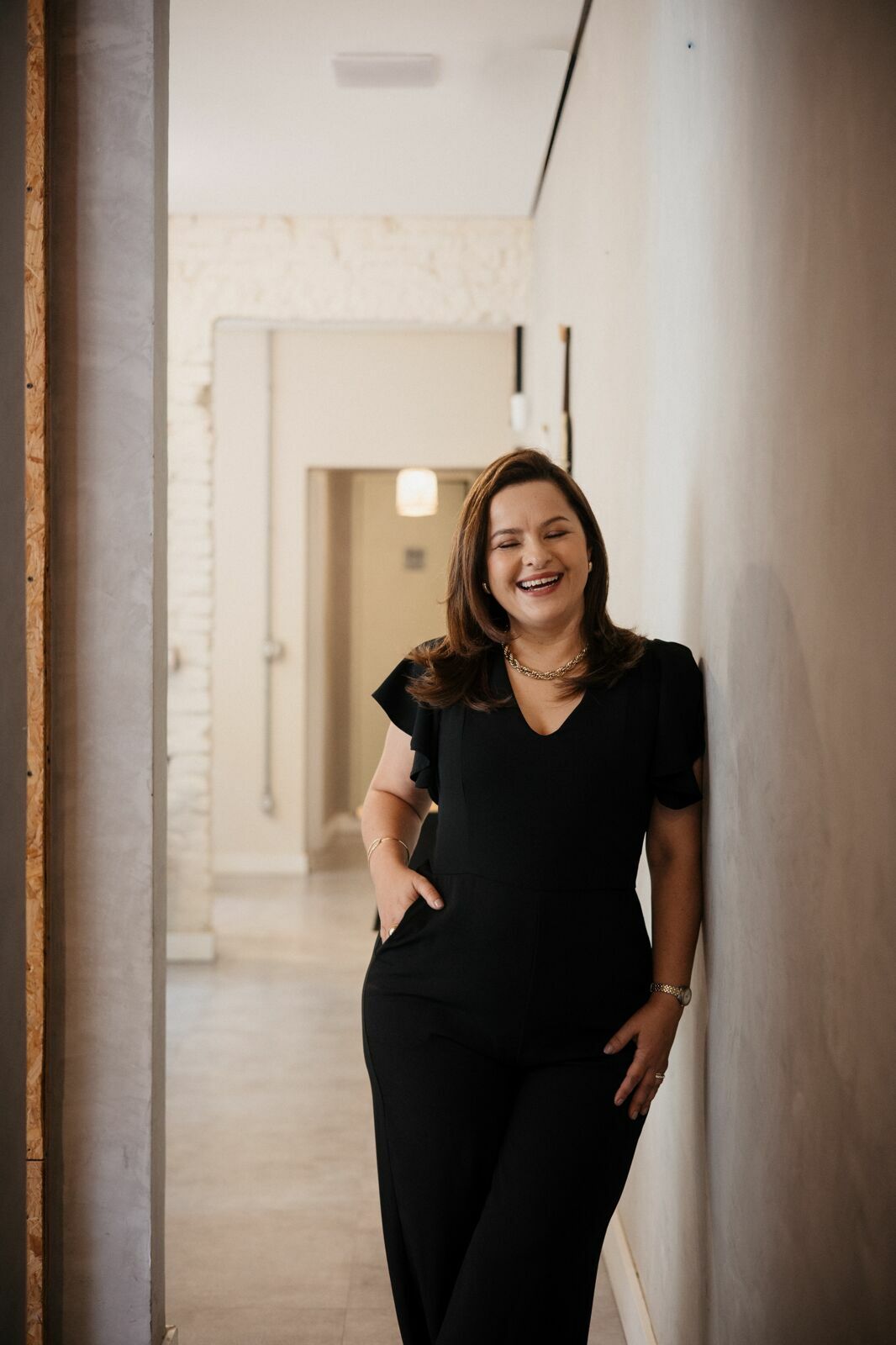 Foto Ensaio de marca pessoal para psicóloga em Campinas - Imagem 16