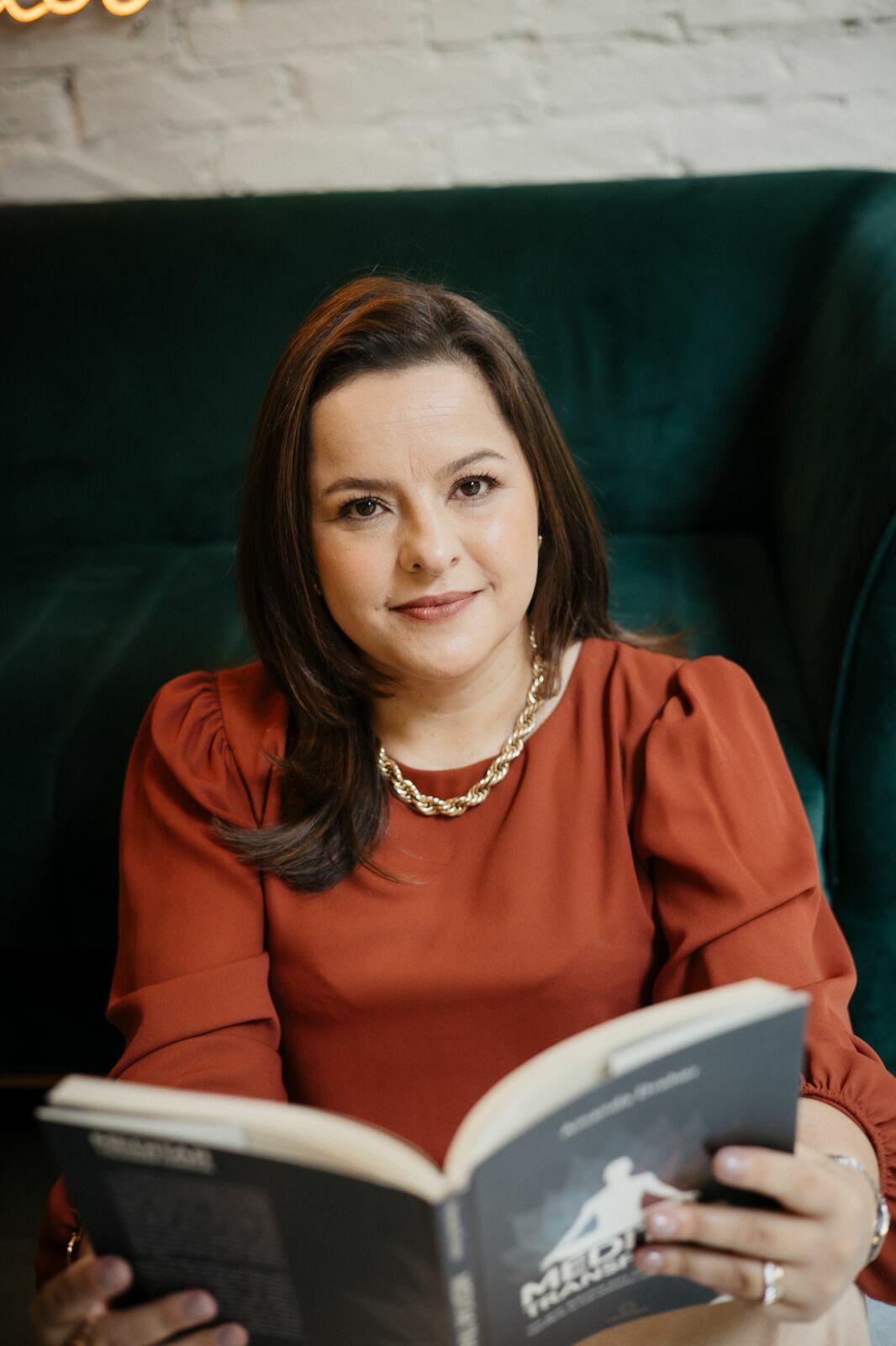 Foto Ensaio de marca pessoal para psicóloga em Campinas - Imagem 14