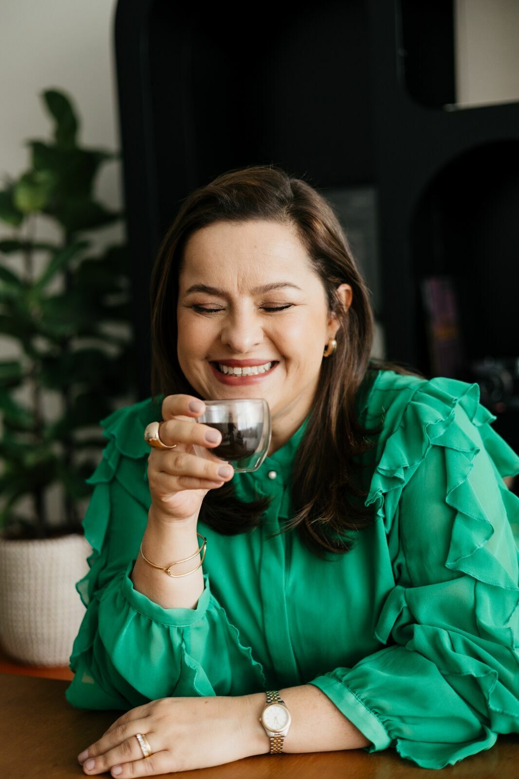 Foto Ensaio de marca pessoal para psicóloga em Campinas - Imagem 19