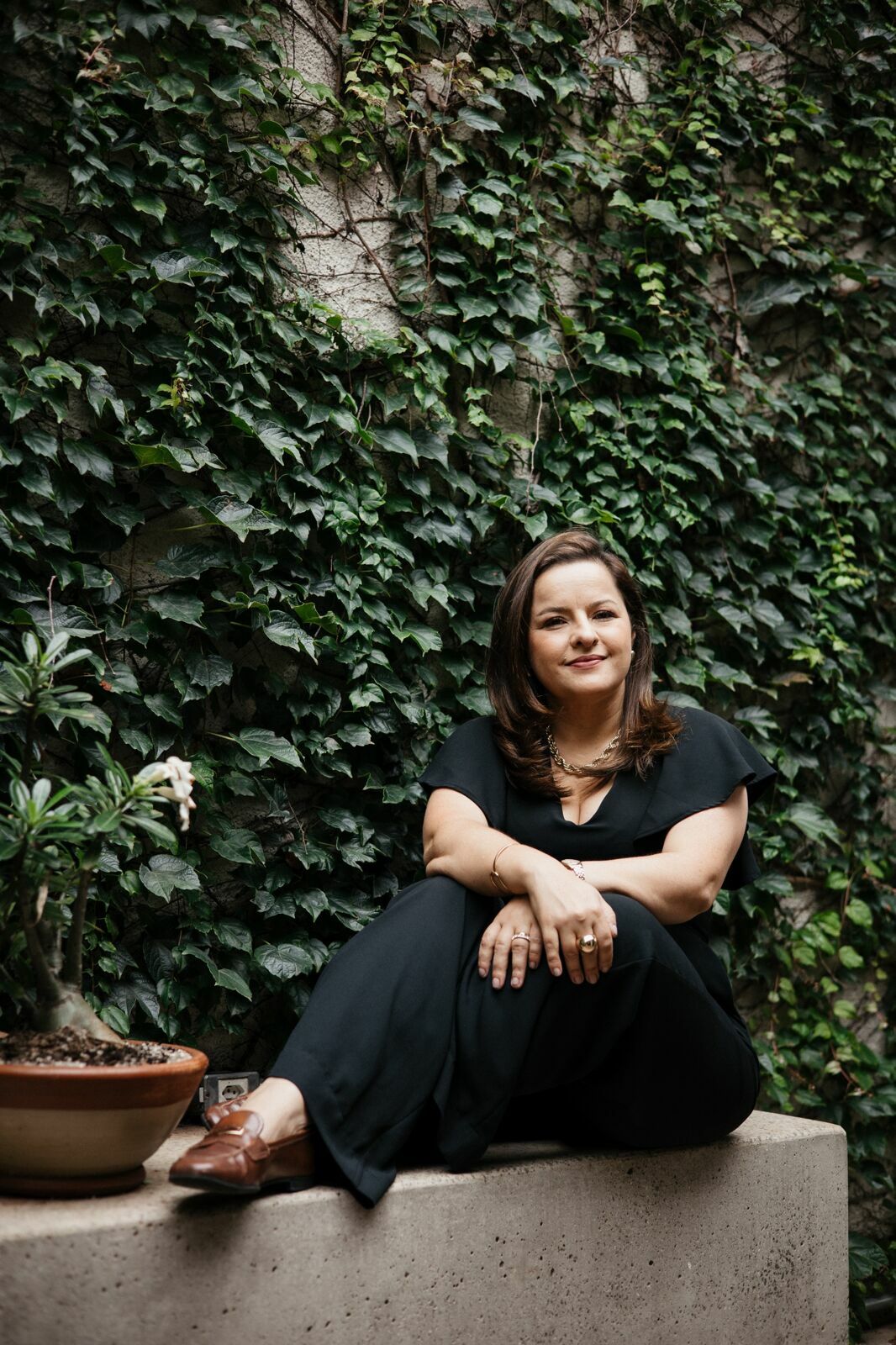 Foto Ensaio de marca pessoal para psicóloga em Campinas - Imagem 15