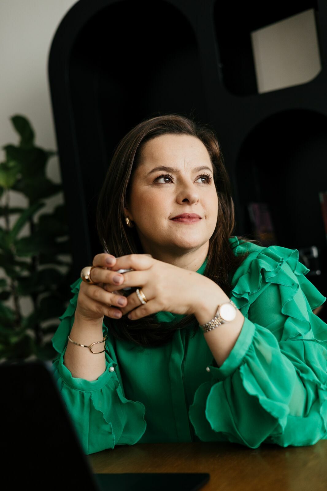 Foto Ensaio de marca pessoal para psicóloga em Campinas - Imagem 18