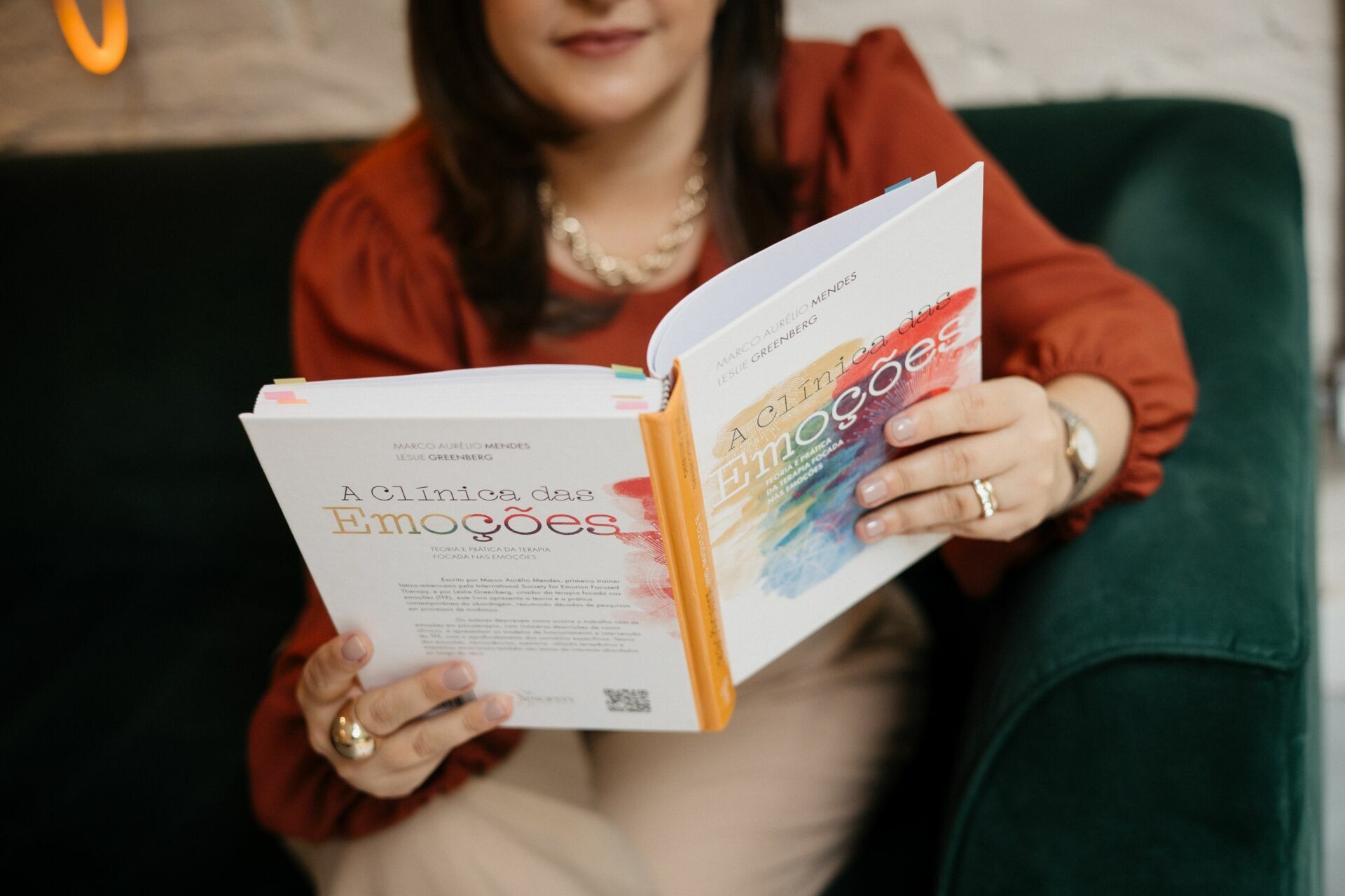 Foto Ensaio de marca pessoal para psicóloga em Campinas - Imagem 22