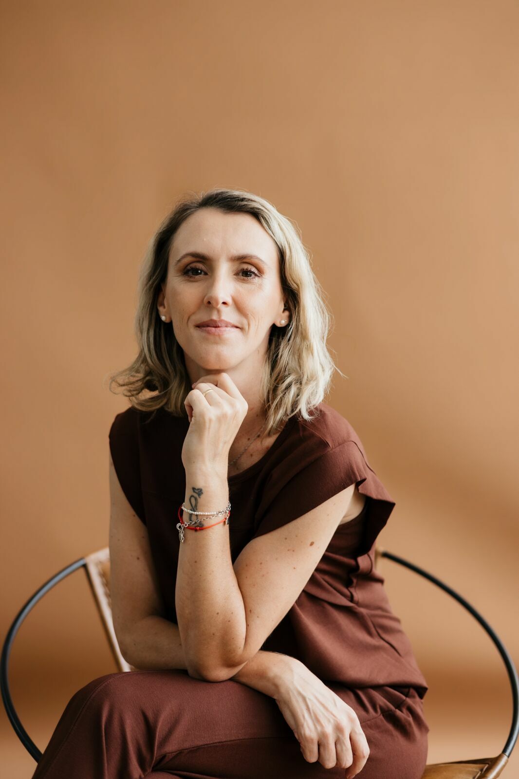 Foto Ensaio de marca pessoal para podóloga e mentora em Campinas - Imagem 9