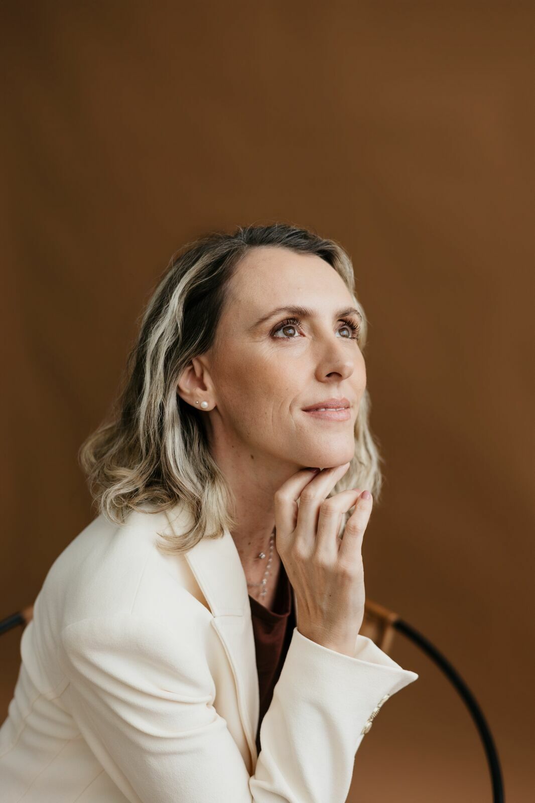 Foto Ensaio de marca pessoal para podóloga e mentora em Campinas - Imagem 13