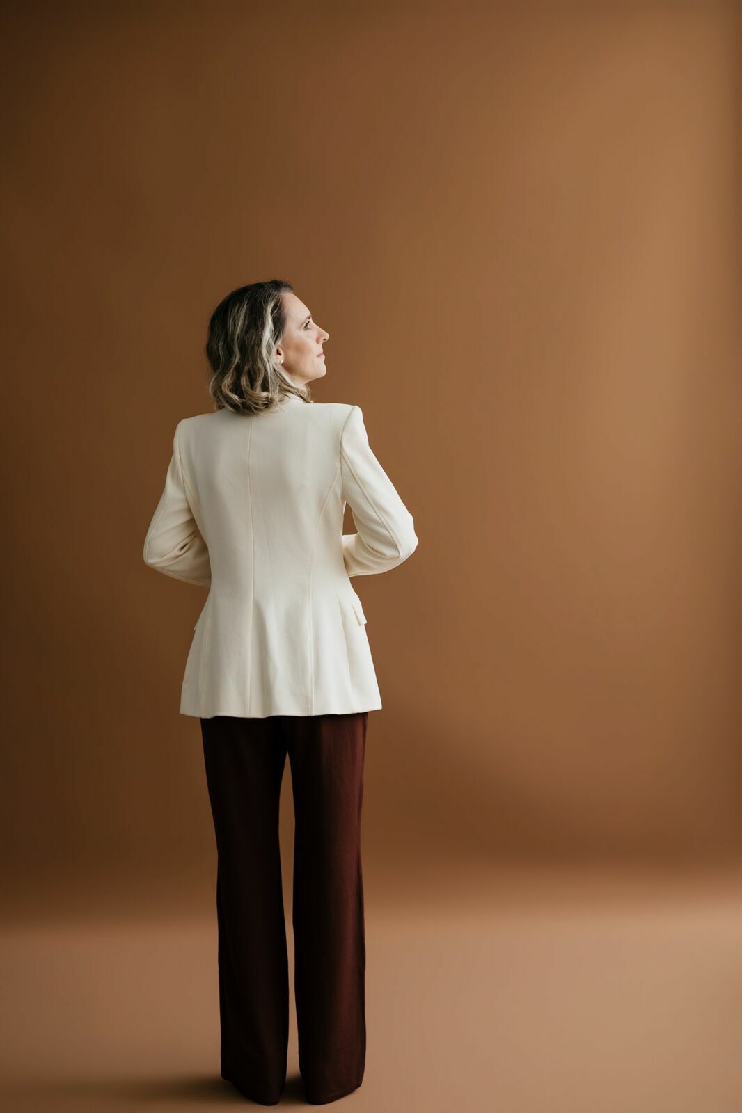 Foto Ensaio de marca pessoal para podóloga e mentora em Campinas - Imagem 14