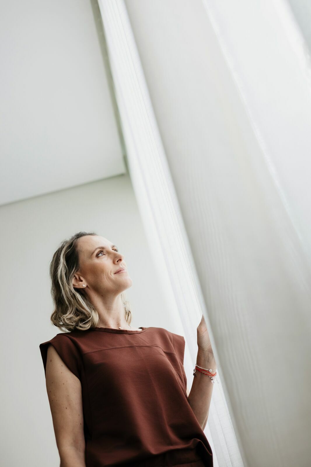 Foto Ensaio de marca pessoal para podóloga e mentora em Campinas - Imagem 11