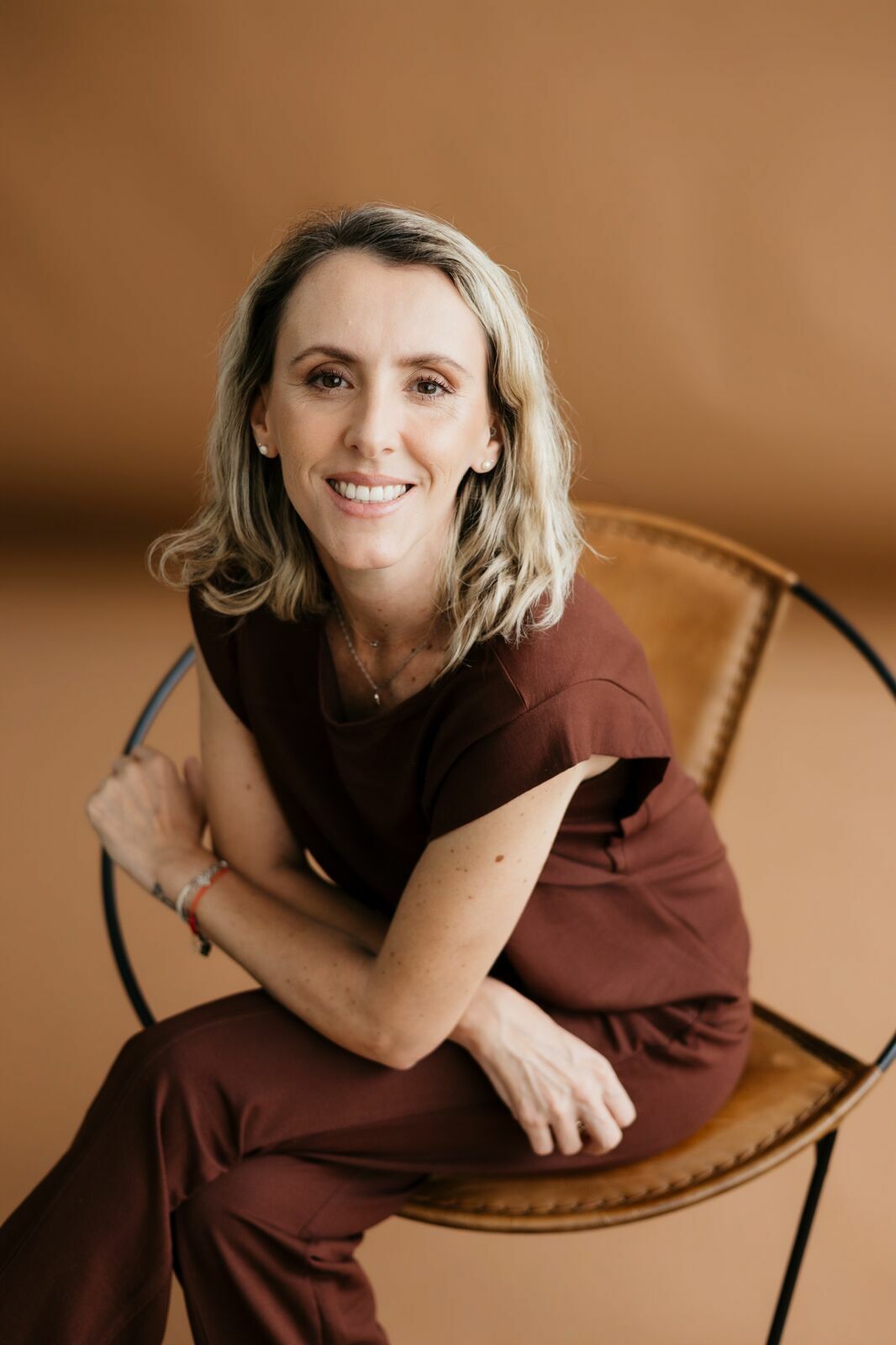 Foto Ensaio de marca pessoal para podóloga e mentora em Campinas - Imagem 10