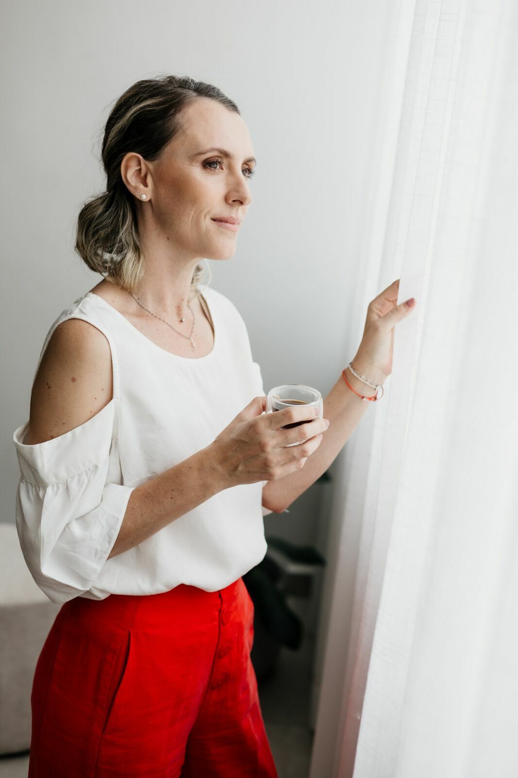 Foto Ensaio de marca pessoal para podóloga e mentora em Campinas - Imagem 5