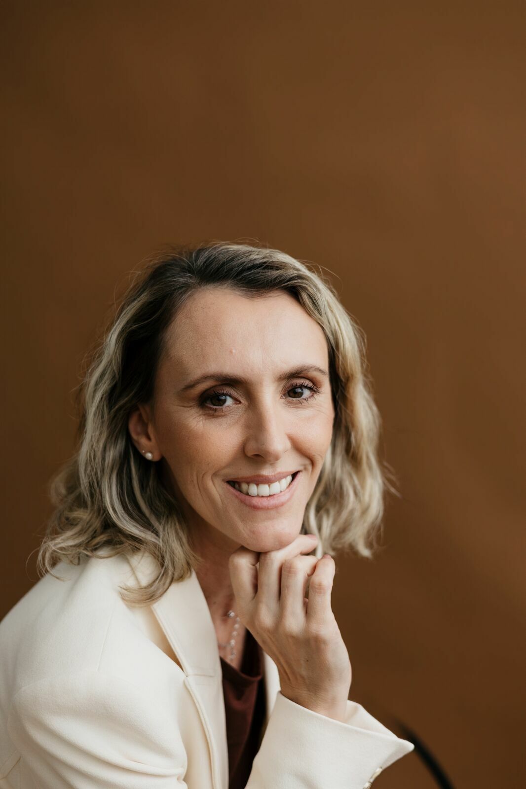 Foto Ensaio de marca pessoal para podóloga e mentora em Campinas - Imagem 12