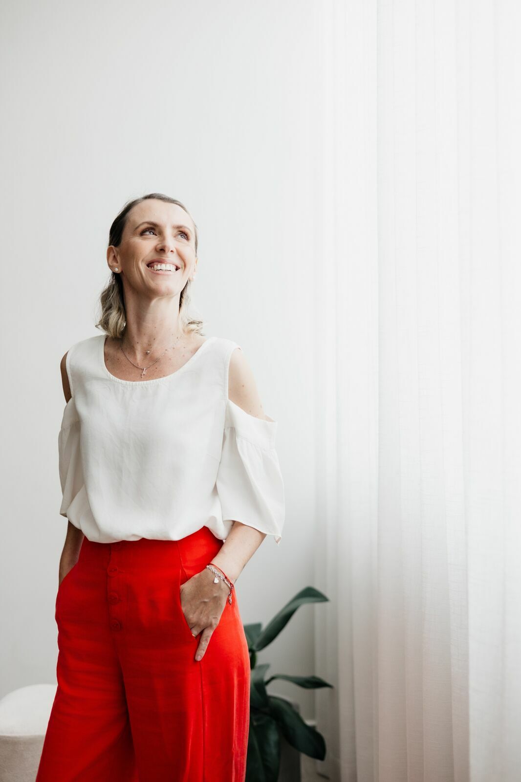 Foto Ensaio de marca pessoal para podóloga e mentora em Campinas - Imagem 2