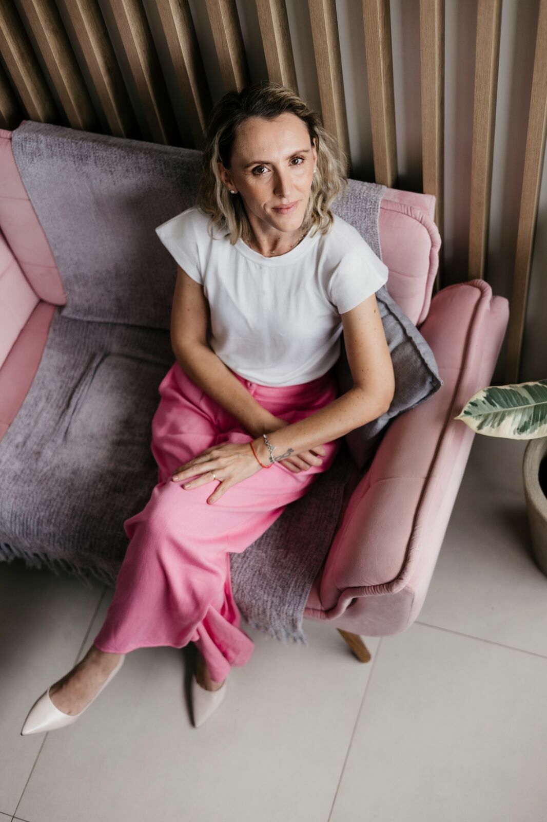 Foto Ensaio de marca pessoal para podóloga e mentora em Campinas - Imagem 18