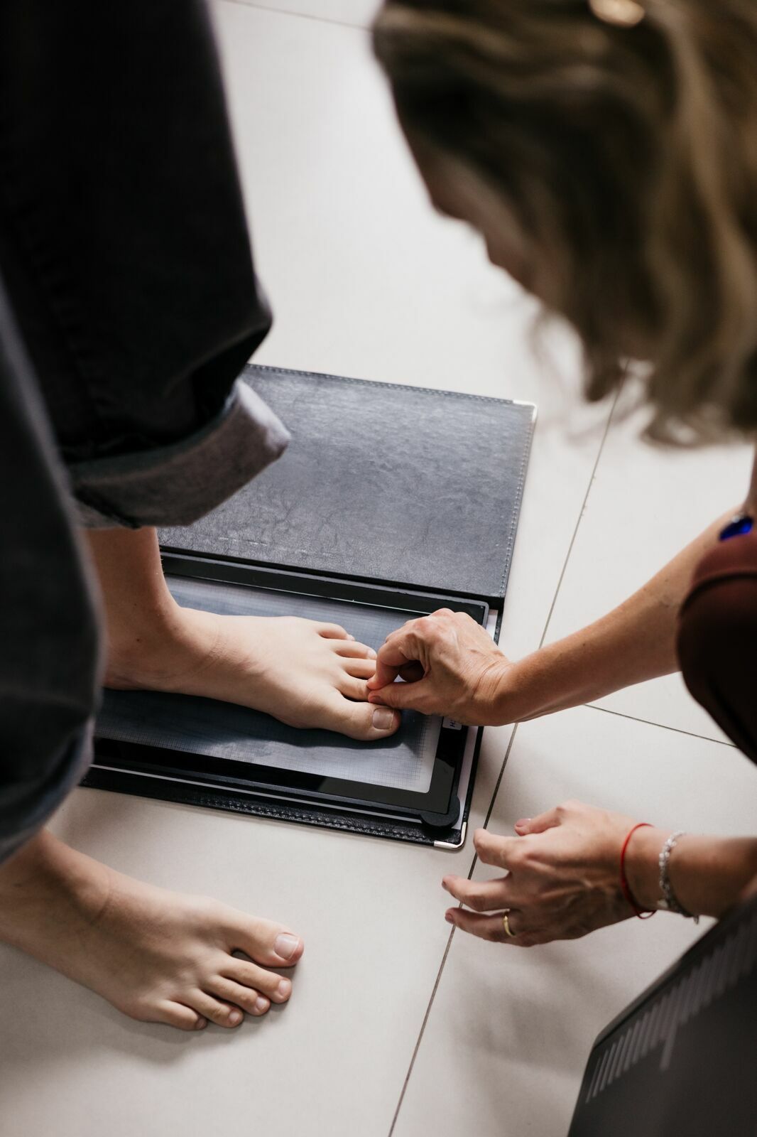 Foto Ensaio de marca pessoal para podóloga e mentora em Campinas - Imagem 17