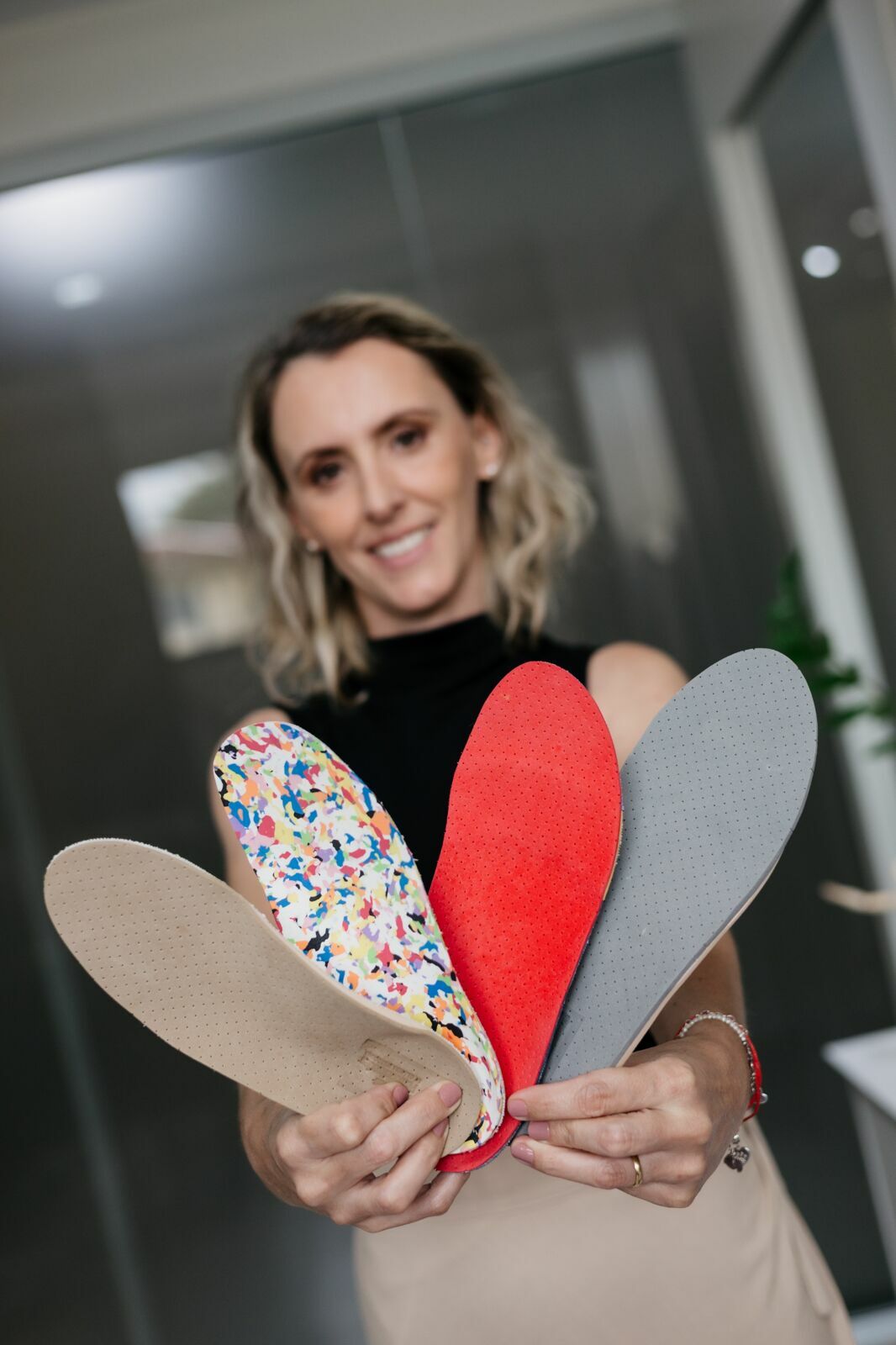 Foto Ensaio de marca pessoal para podóloga e mentora em Campinas - Imagem 18